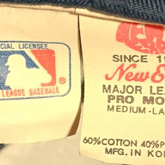 CALIFORNIA ANGELS GAME HAT - Picture 3 of 4